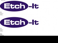 Etch-it.co.uk