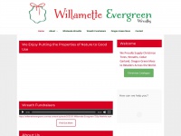 willametteevergreen.com Thumbnail