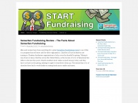 startfundraising.wordpress.com Thumbnail