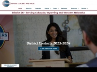 d26toastmasters.org Thumbnail
