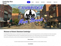 downtowncambridge.com