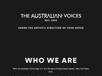 theaustralianvoices.com Thumbnail