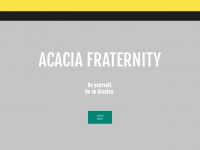 acacia.org Thumbnail