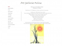artgalleriesonline.co.uk Thumbnail
