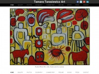 tamaratarasiewicz.com Thumbnail