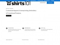shirts101.com Thumbnail