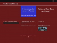 controversial-science.com Thumbnail