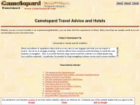 Camelopard.com