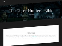 ghosthuntersbible.com
