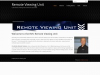 remoteviewingunit.org Thumbnail
