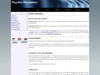 psychic-revelation.com Thumbnail