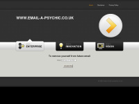 email-a-psychic.co.uk Thumbnail