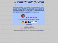 Donnasimsesp.com