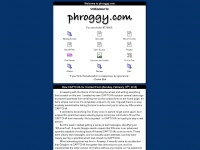 phroggy.com Thumbnail