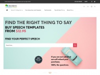 speechwriters.com
