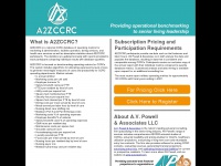 a2zccrc.com Thumbnail