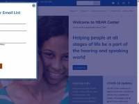 Hearcenter.org