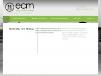 teachingforafrica.com