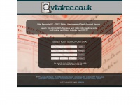 Vitalrec.co.uk