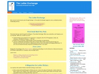 Letter-exchange.com
