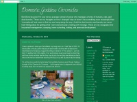 Domesticgoddesschronicles.blogspot.com