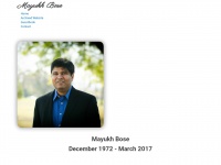 Mayukhbose.com