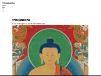 thinkbuddha.org Thumbnail