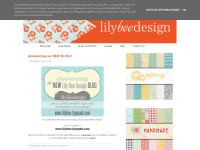 Lilybeedesign.blogspot.com