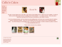 Calliescakes.com