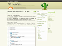 thesaguaros.com