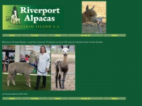 riverport-alpacas.com Thumbnail