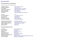Hyperpolyglot.org