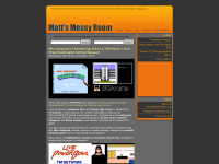 mattsmessyroom.com Thumbnail