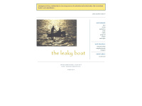 Leakyboat.com