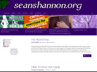 Seanshannon.org