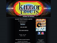 kilgortrouts.com Thumbnail