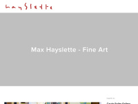 maxhayslette.com Thumbnail