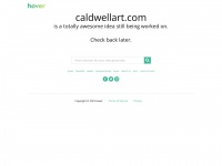 caldwellart.com Thumbnail