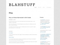 blahstuff.com Thumbnail