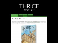 thricefiction.com Thumbnail