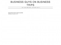 businessguysonbusinesstrips.com Thumbnail