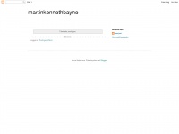 martinkennethbayne.blogspot.com Thumbnail