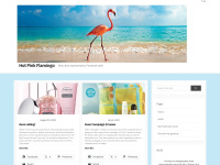 Hotpinkflamingo.net