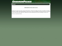 gridironpicker.com
