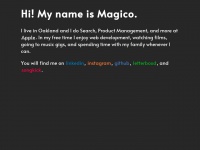 magicomartinez.com
