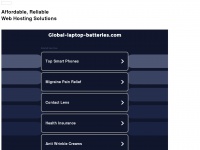 global-laptop-batteries.com Thumbnail