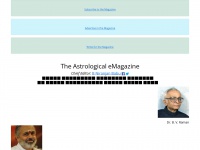 astrologicalmagazine.com Thumbnail