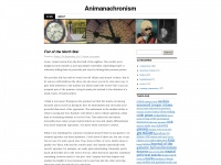 animanachronism.wordpress.com Thumbnail