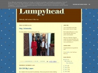 lumpyhead.blogspot.com Thumbnail