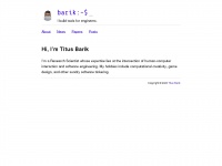Barik.net